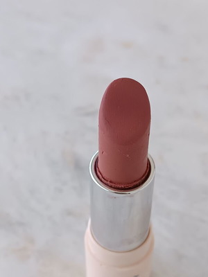 Korres Matte Lipstick Pink Nude like new