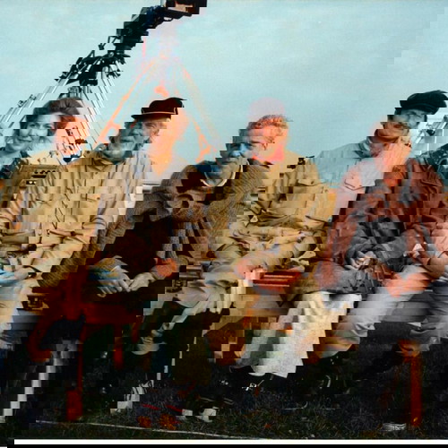 The Sacrifice Blu-ray σαν καινούργιο, δράμα, αμερικάνικη έκδοση region A