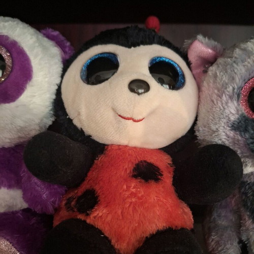 Ty small stuffed toys like new, pack of 3