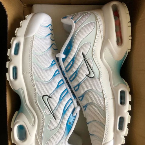 Nike TN Marseille sneakers new, white, size 43