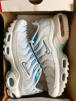Nike TN Marseille sneakers new, white, size 43