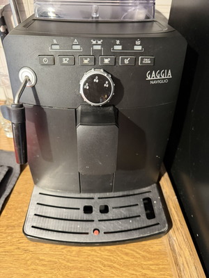 Gaggia Naviglio μηχανή εσπρέσο σαν καινούργιο, πλήρως αυτόματη, 2 κούπες