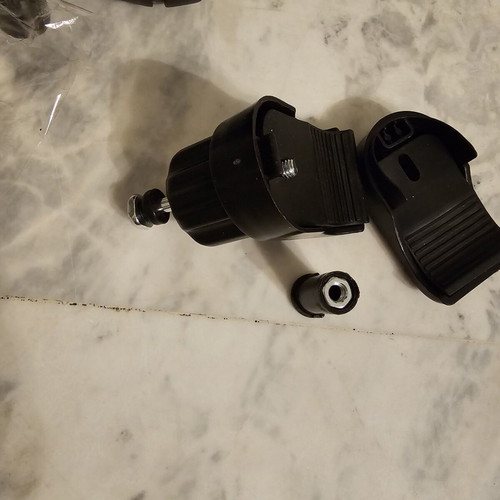 BikeCup 2-in-1 Bicycle Holder for Bottle and Mobile New