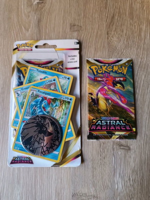 Pokemon Astral Radiance pack new