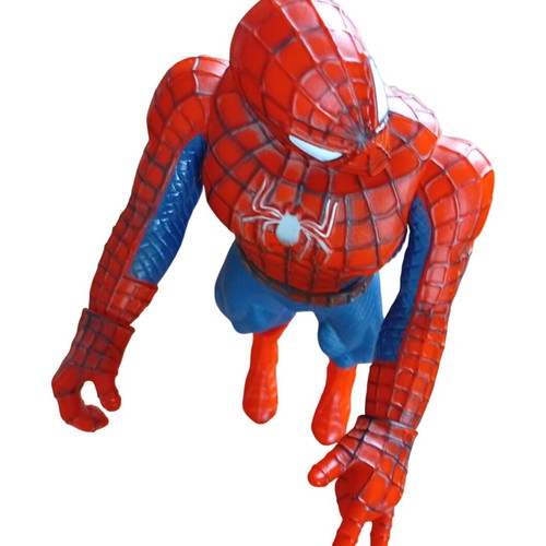 Spider-Man Titan Hero 12-inch vintage action figure
