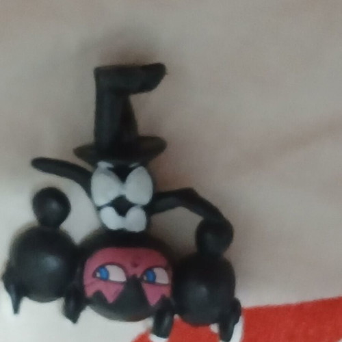 Gothorita mini figure Pokemon Gen 5 Black and White