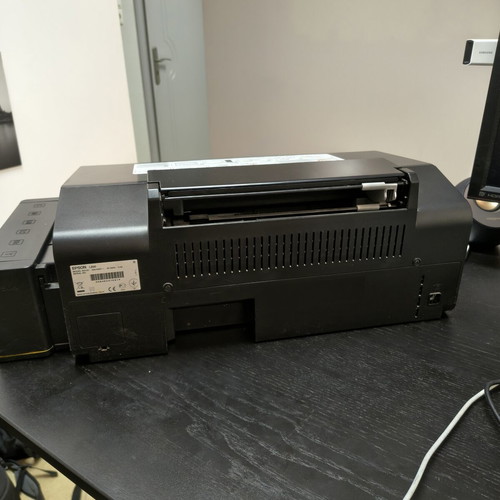 Epson L800 Photo Printer with 6-Color EcoTank