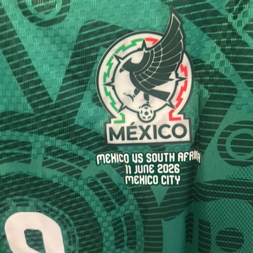 Mexico Jersey FIFA World Cup 2026 Adidas Size L New Official Replica