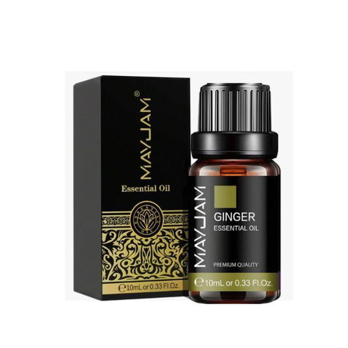 Ginger essential oil 10ml new