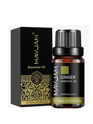 Ginger essential oil 10ml new