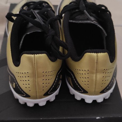 Adidas F50 Messi Gold Football Shoes Size 32 Like New