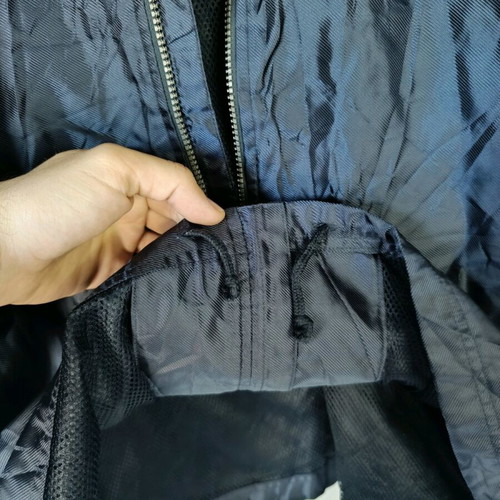 Head men's sports jacket 4XL like new, dark blue