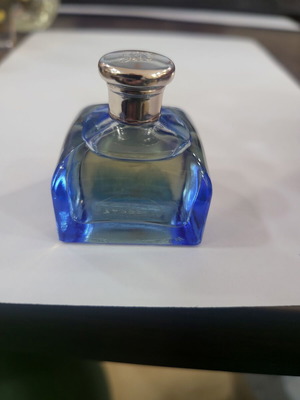 Ralph Lauren Blue Man EDT miniature new 7ml
