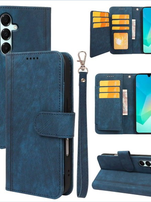Leather Case for Samsung A26 New