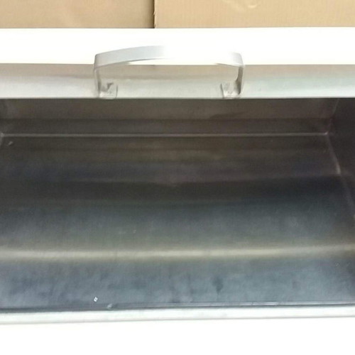 Bread box used 40x15x25 cm