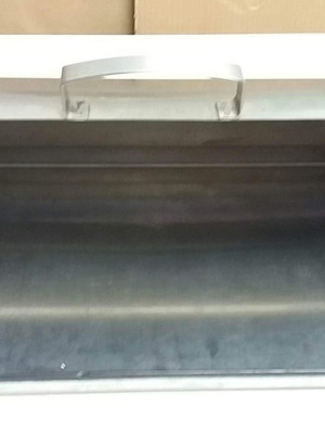 Bread box used 40x15x25 cm