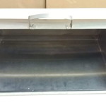 Bread box used 40x15x25 cm