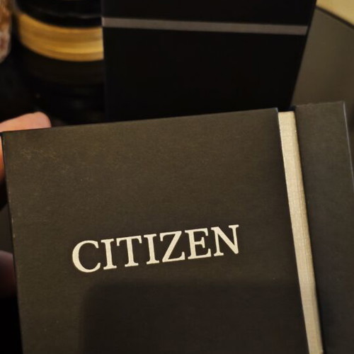 Citizen automatic diving watch NH8385-11E Caliber 8200