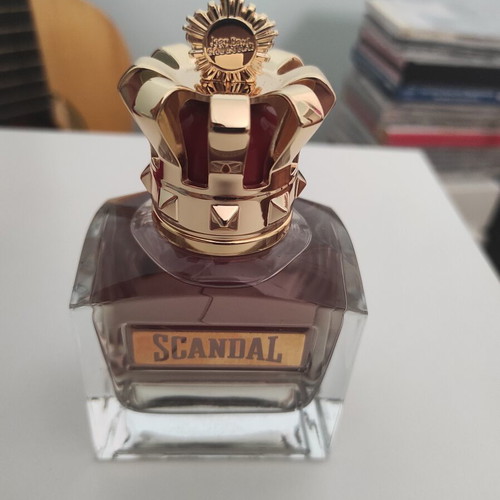 Jean Paul Gaultier Scandal Eau de Toilette 100 ml new, men's fragrance