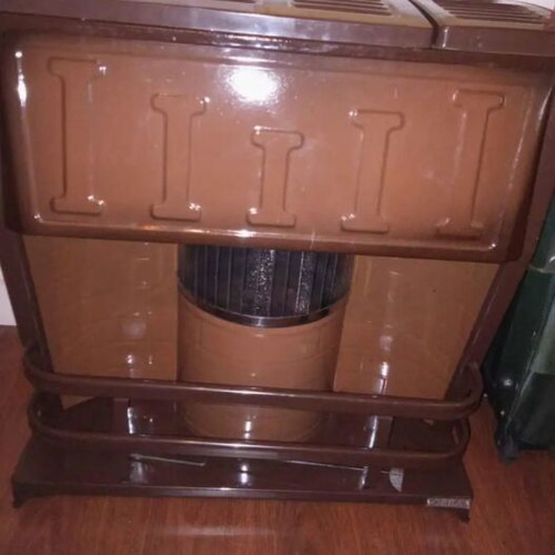 Oil heater new