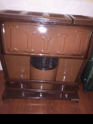 Oil heater new