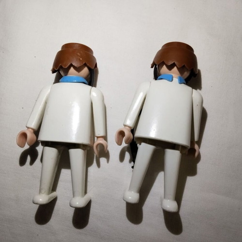 Playmobil 3340 nurse figures, set of 2