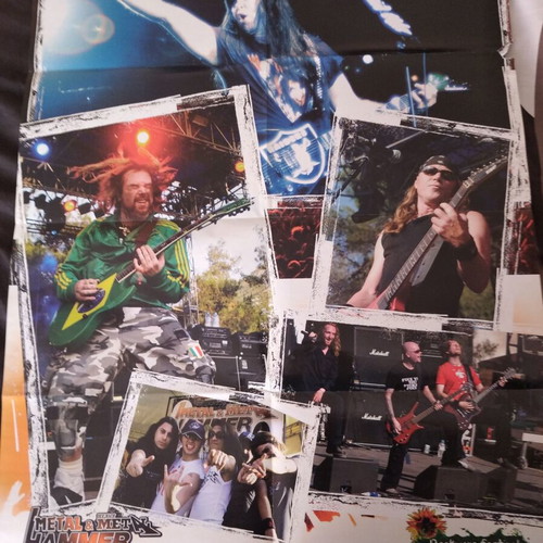 Rockwave festival poster like new