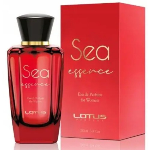 Lotus Sea Essence Eau de Parfum 100ml new for her