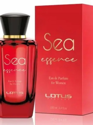 Lotus Sea Essence Eau de Parfum 100ml new for her