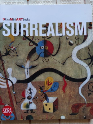 Surrealism Skira Mini Artbooks μεταχειρισμένο