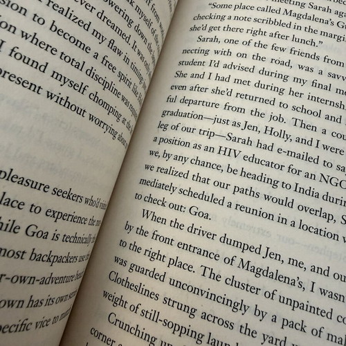 The Lost Girls book used, English