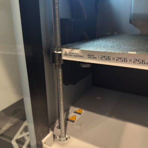 Bambu Lab X1 Carbon Combo 3D Printer used with AMS