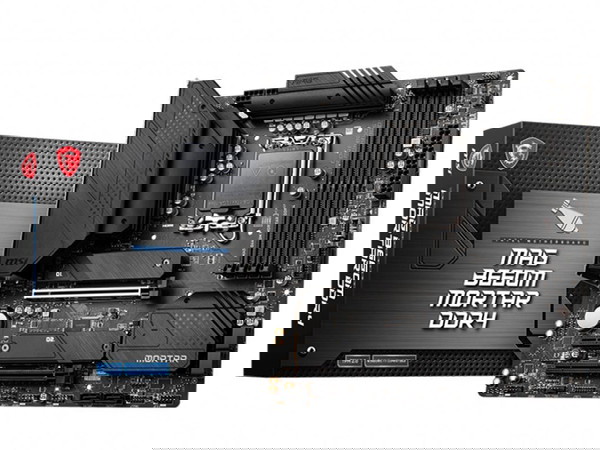 MSI MAG B660M MORTAR DDR4