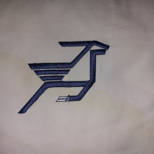 Cyprus Airways pillow like new