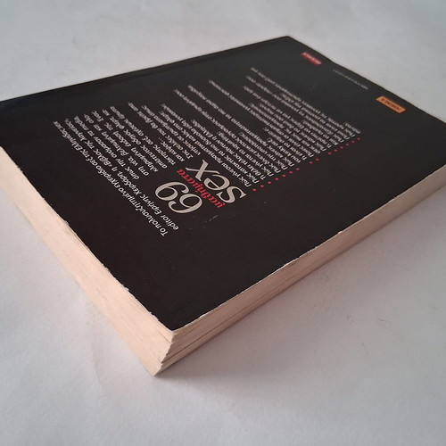 69 Lessons Sex, The Bible of Lust by Eirini Cheirdari