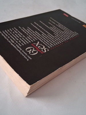 69 Lessons Sex, The Bible of Lust by Eirini Cheirdari