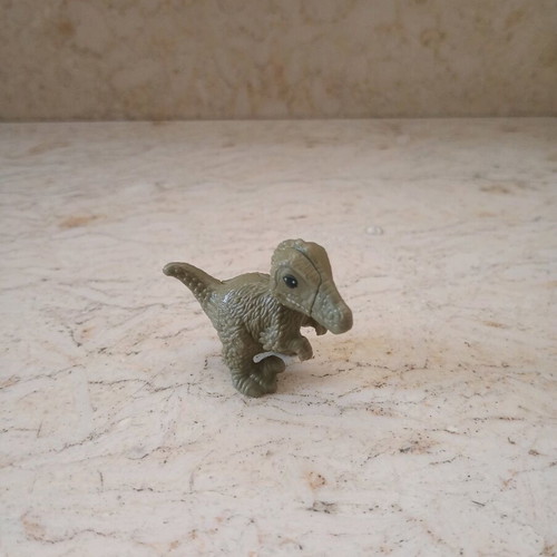 Kinder dinosaur used