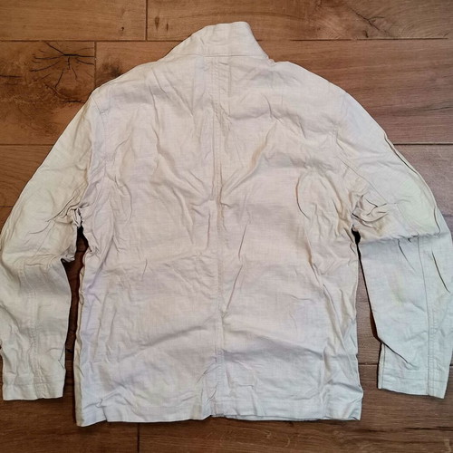 Jockey jacket spring like new, size Medium, linen-cotton