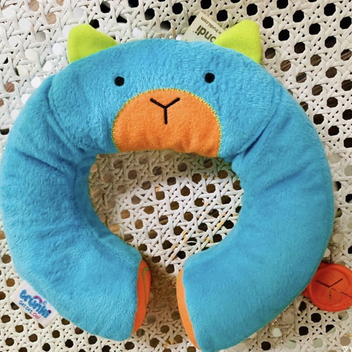 Trunki Yondi Bert neck pillow used for children 2-5 years