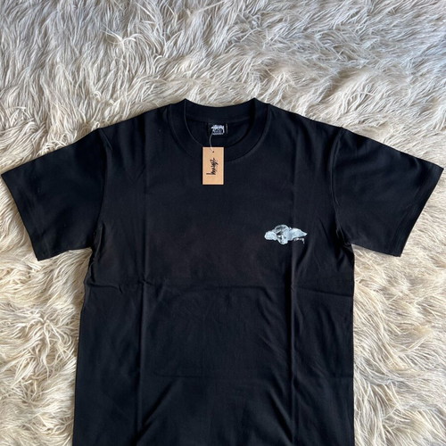 Stussy Hypnos Tee size S new, black