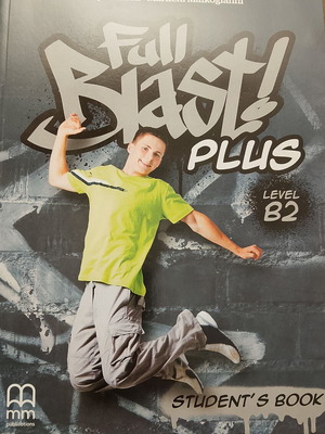 Full Blast Plus B2 Student's Book set