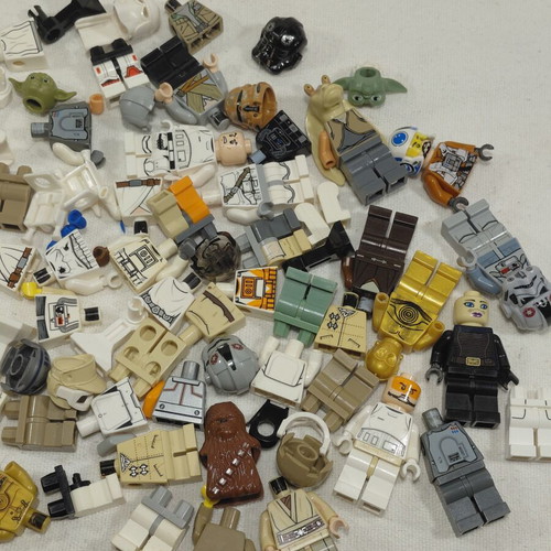 LEGO Star Wars figure parts for spare