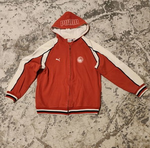 Φούτερ Ολυμπιακού Puma (L)