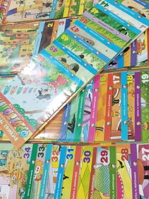 Froutopia Comics Collection by Evgenios Trivizas 47 Issues Like New