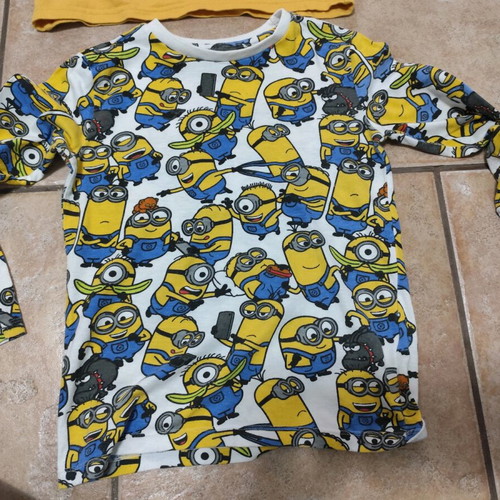 Long-sleeve shirts for boys like new, Orchestra, 8 years