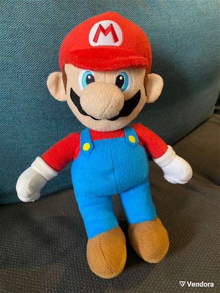  loutrino super Mario + louigi