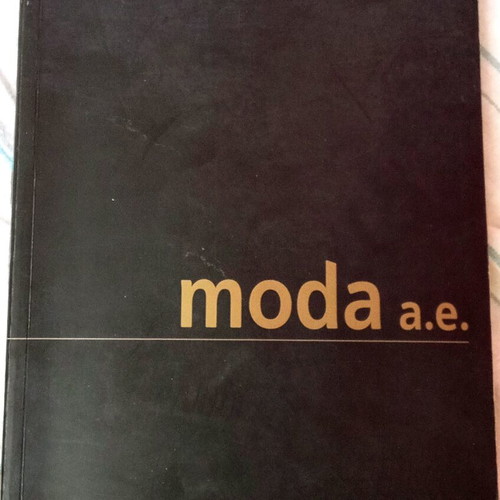 Moda a.e. book used, fashion accessories guide