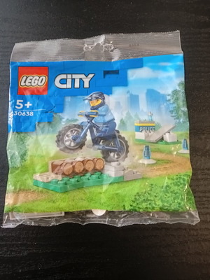 Lego City 30638 Police Bike Training sealed