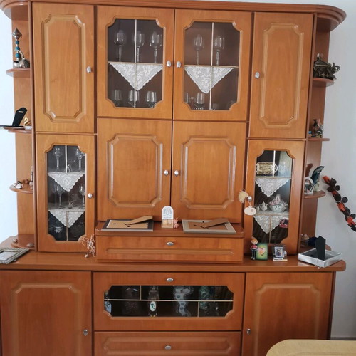 Living room unit like new