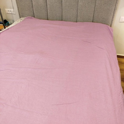 Hannah Montana Duvet Cover Double-Sided Like New with Zipper 1.50x2.20